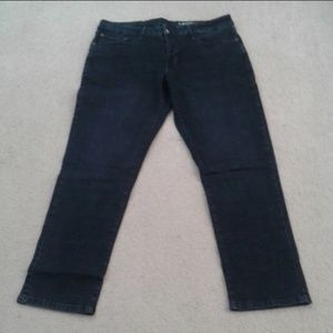 🤗BRAND NEW🤗IZOD BLUE STRETCH STRAIGHT LEG JEANS